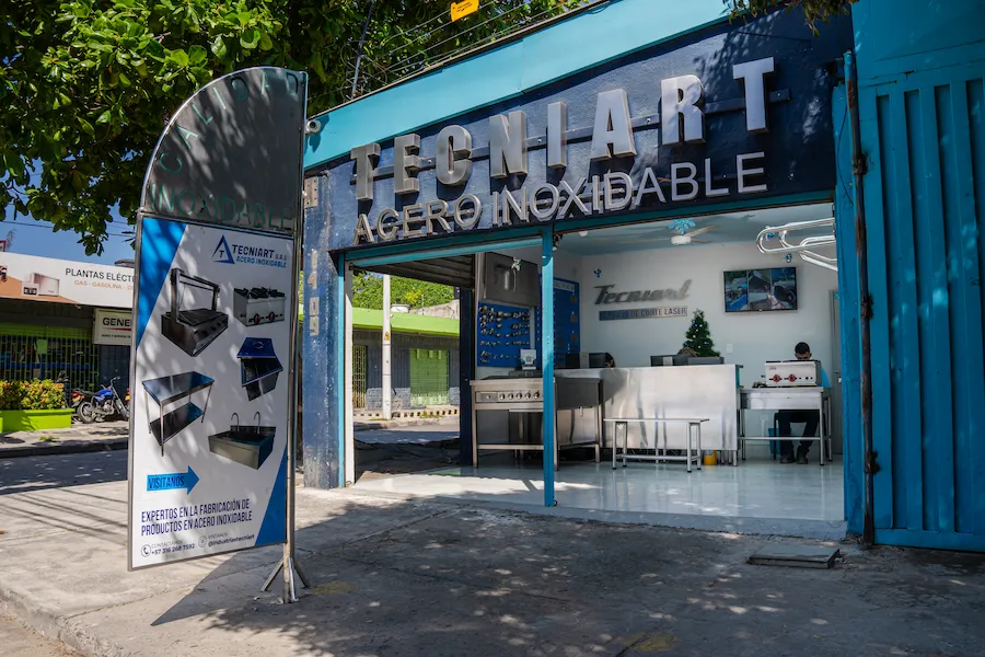 Local de Industrias Tecniart