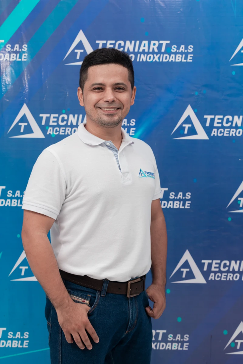 Anibal Rueda - Coordinador de Sistemas de Gestión Integral