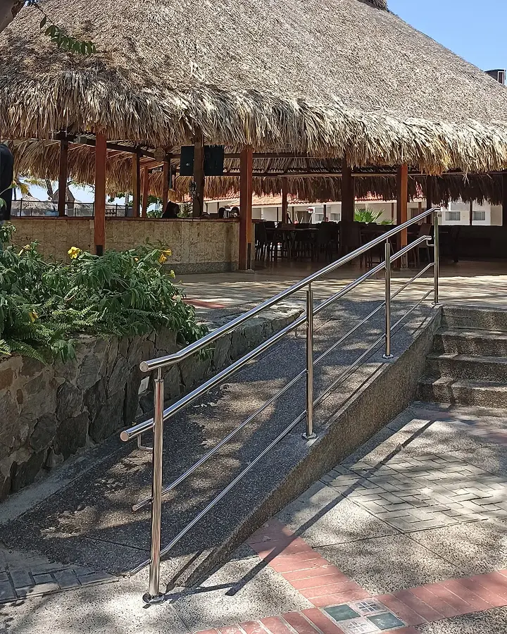 Barandas y pasamanos