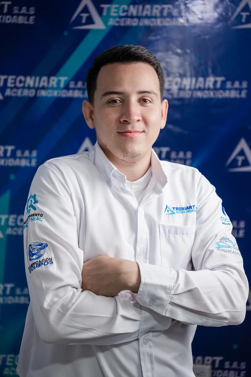 Victor Velez -Coordinador operativo